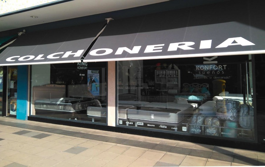 Konfort Sueños - Plaza Mayor exterior