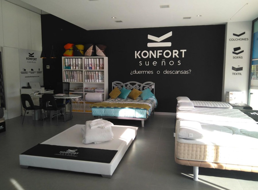 Konfort Sueños - Plaza Mayor interior