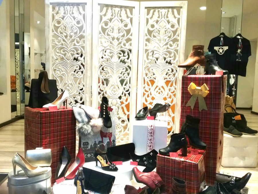 Escaparates de ensueño