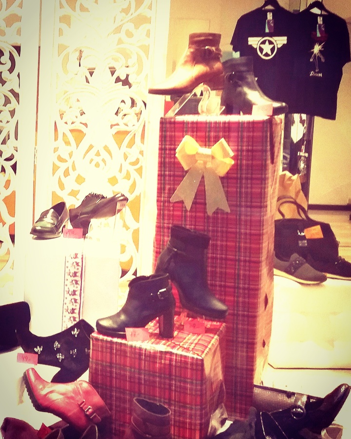 Escaparates de navidad