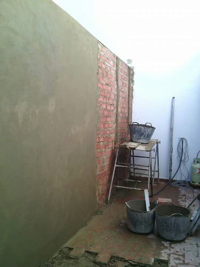 Pared+enfoscar