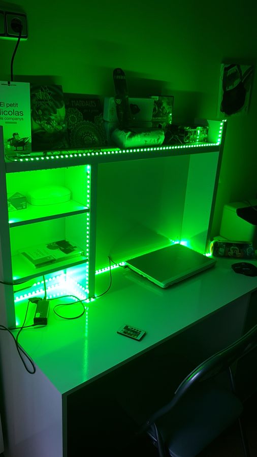 Iluminación técnica y decorativa