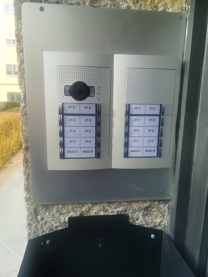 Videoportero Comunidad