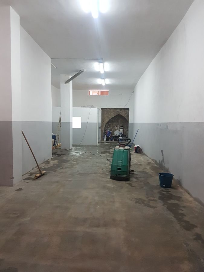 Limpieza de fin de obra