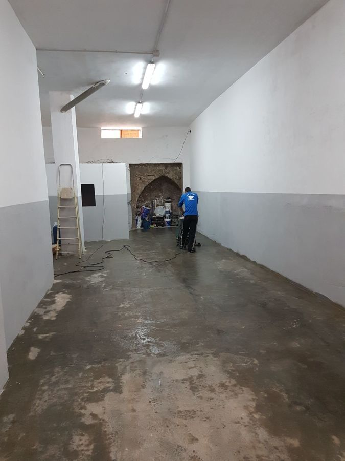 Limpieza de fin de obra