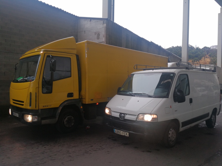 Vehiculos