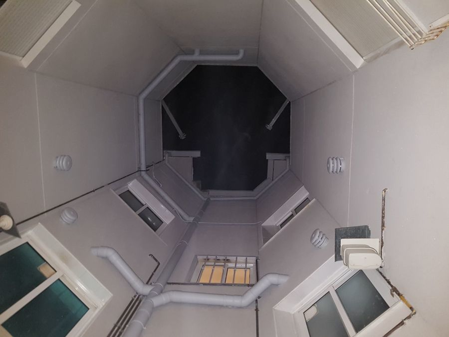 Revestimiento con monocapa