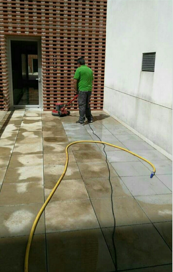 Limpiezas de Suelos