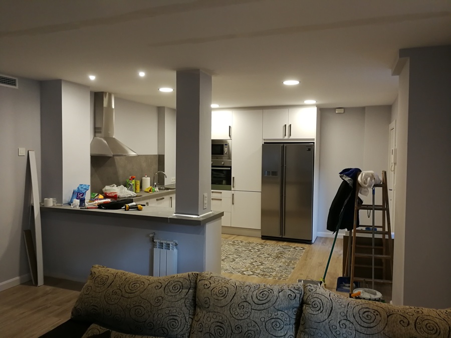 Refoma de vivienda