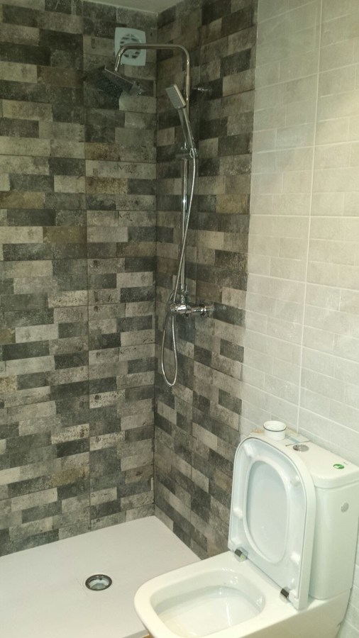 Materiales 1era calidad y 2 años garantia