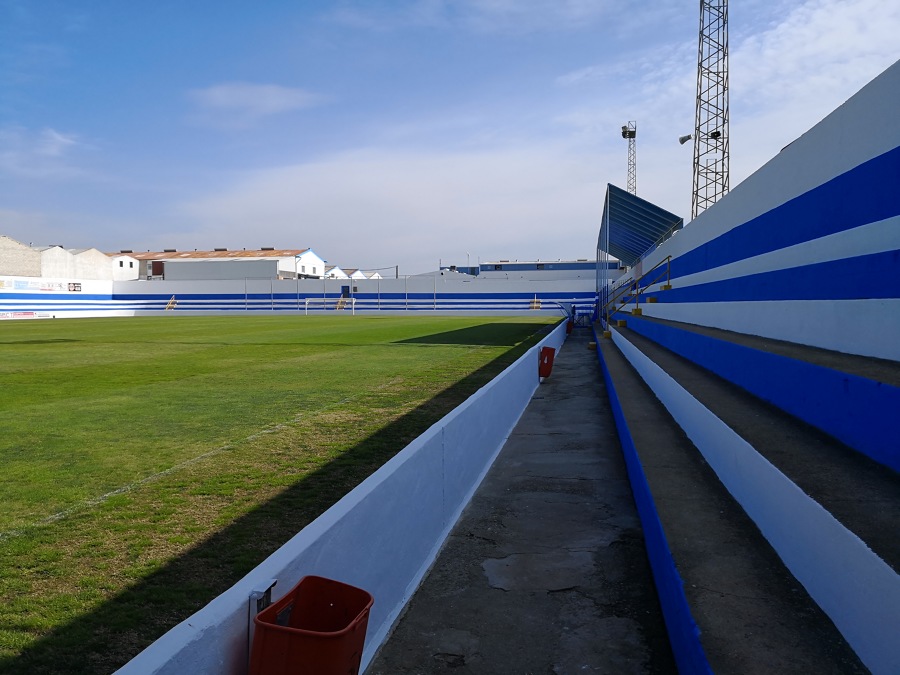 Estadio de fútbol