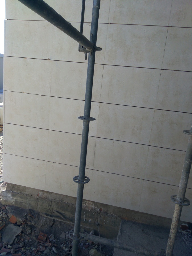 Aplacados desde 45 euros metro