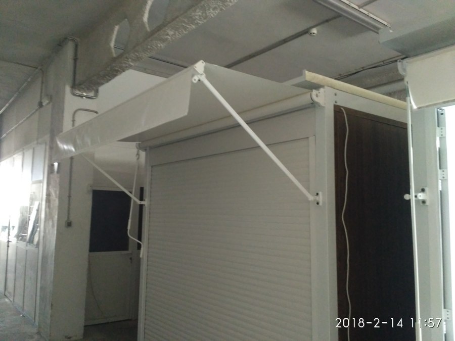 ALQUILER DE CASETAS PARA FERIAS Y EVENTOS.