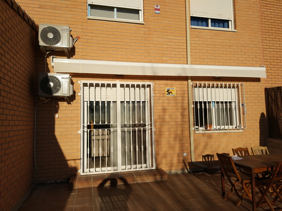 Toldo Brazos Extensibles Boadilla del Monte