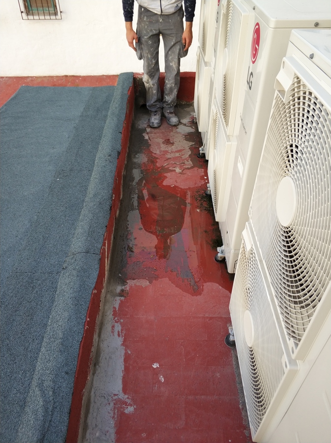 Impermeabilizar tejados