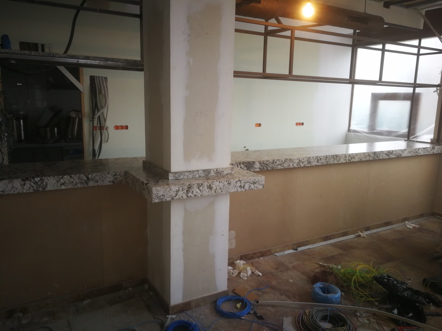 Barra de restaurante