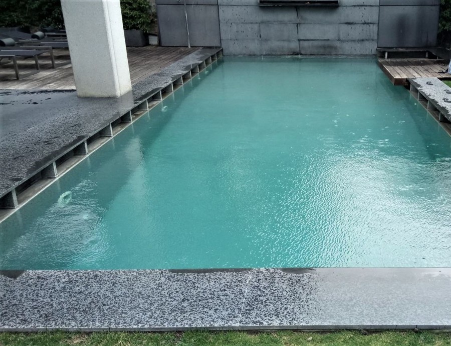 MANTENIMIENTO PISCINA PARTICULAR