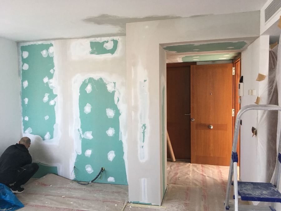 instalacion de pladur