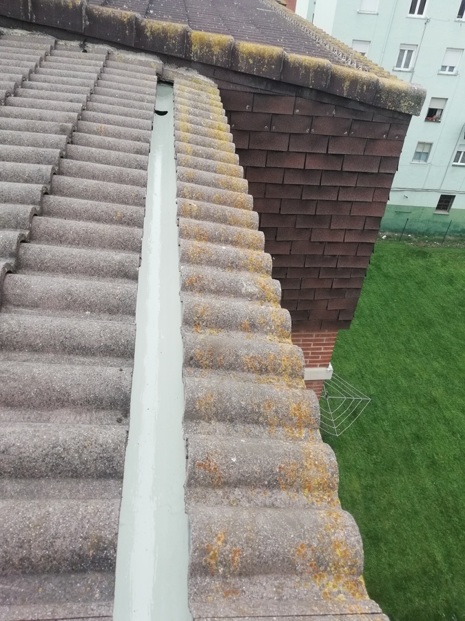 Impermeabilizacion de pesebrones