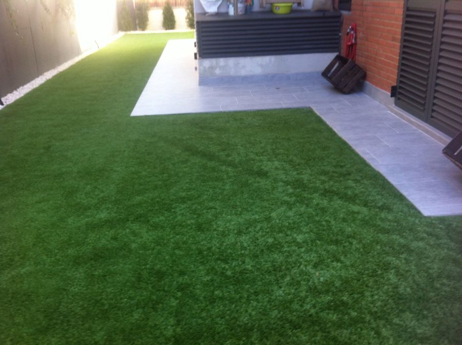 Detalles terraza Montornés