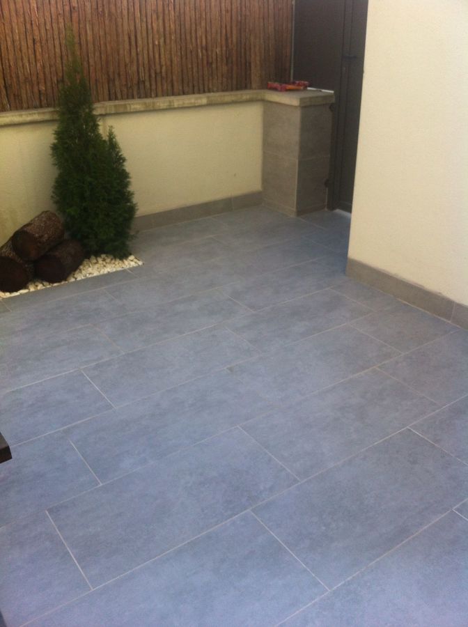 Detalles terraza Montornés