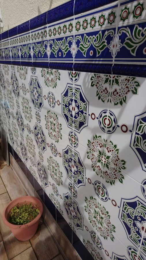 Rehabilitación de Terraza