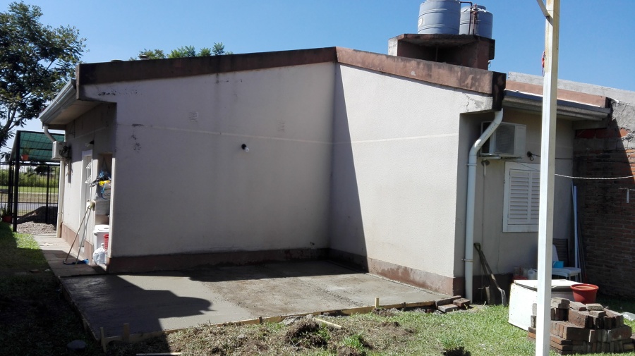 Remodelación y ampliación de vivienda