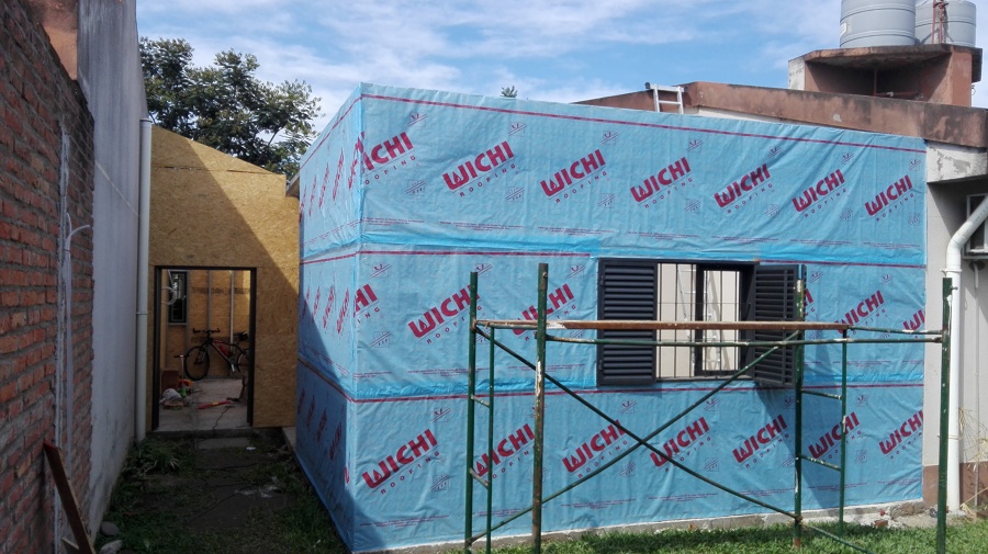 Remodelación y ampliación de vivienda
