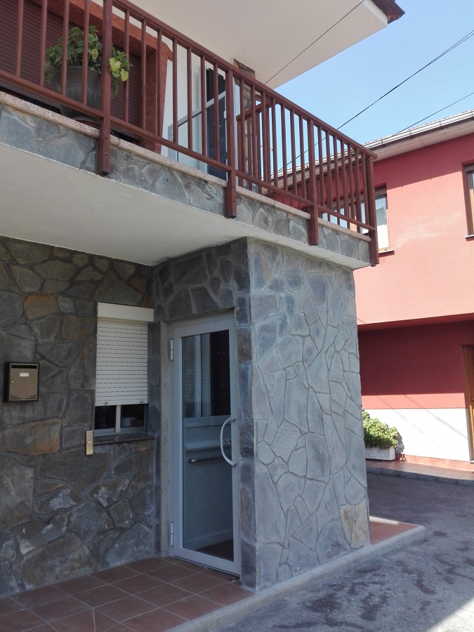 ELEVADOR VIVIENDA UNIFAMILIAR