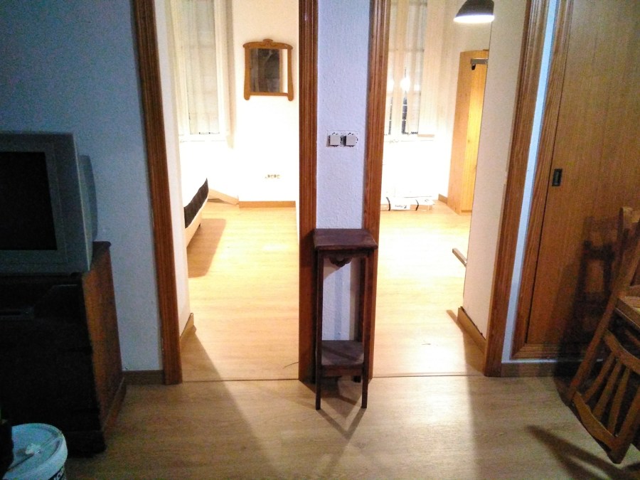 Instalación suelo laminado