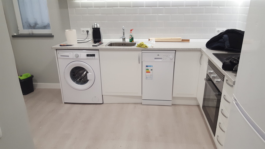 Codina montada por nosotros