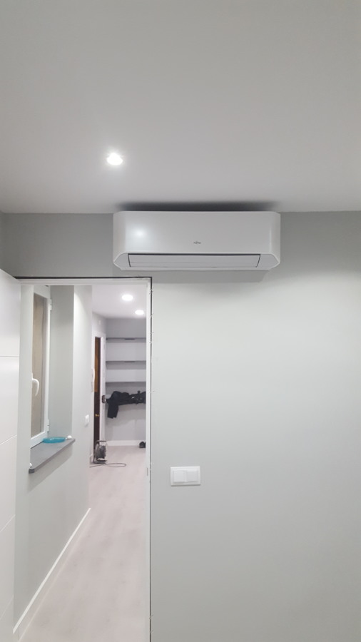 Reforma integral terminada