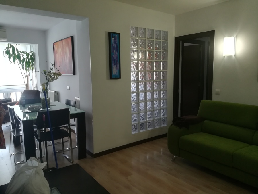 Luz natural para salón