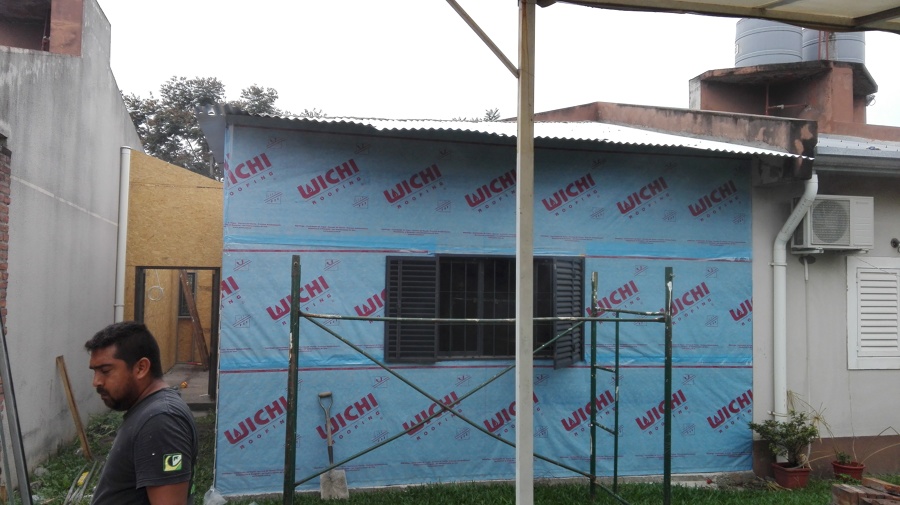 Remodelación y ampliación de vivienda