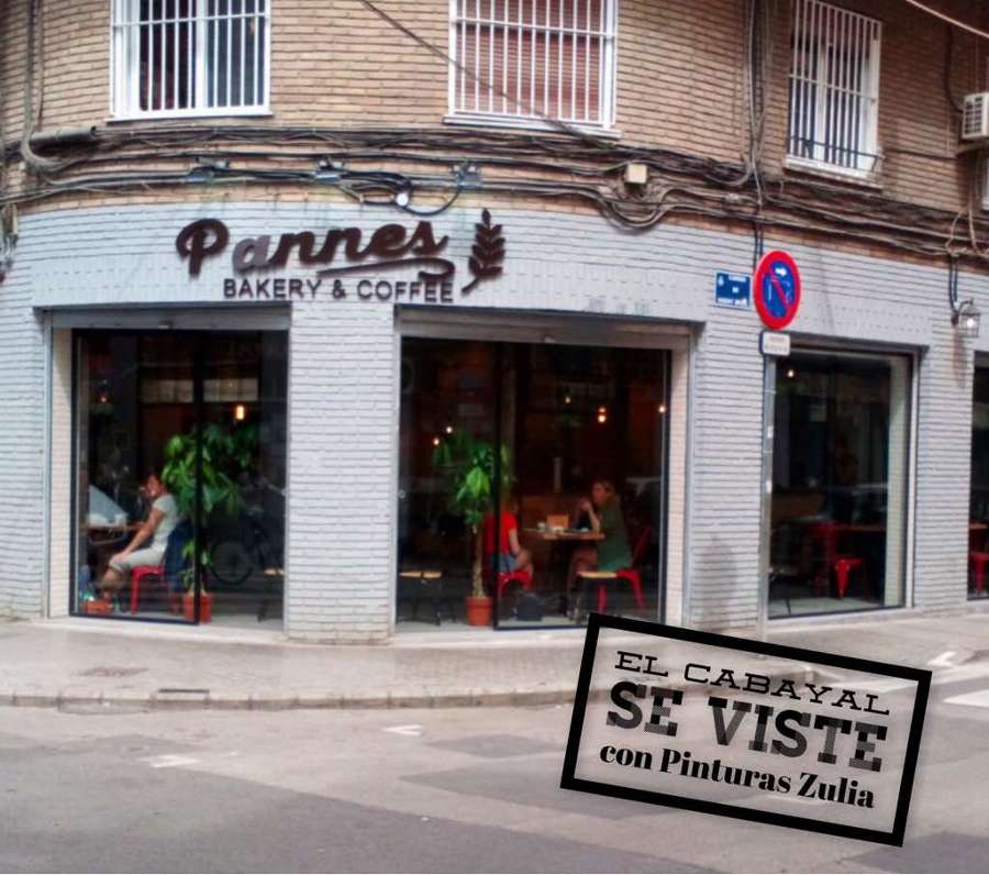 Pasteleria Pannes