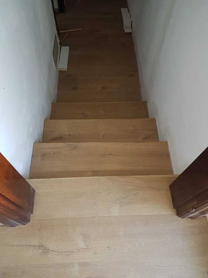 Instalación Parquet