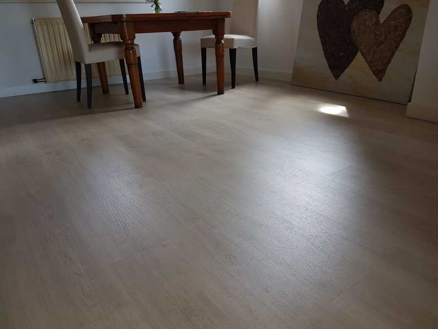 Instalación Parquet