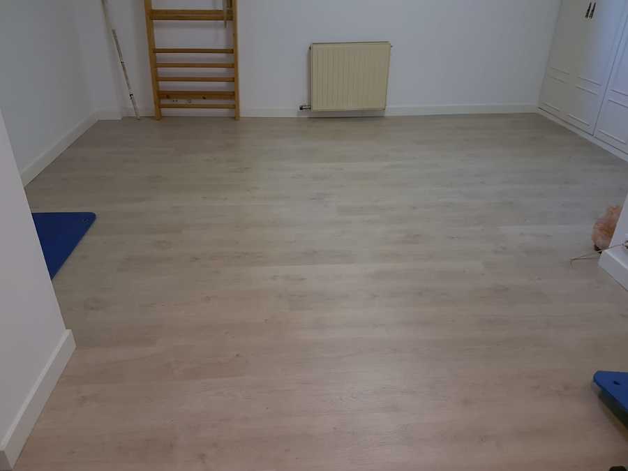 Instalación Parquet