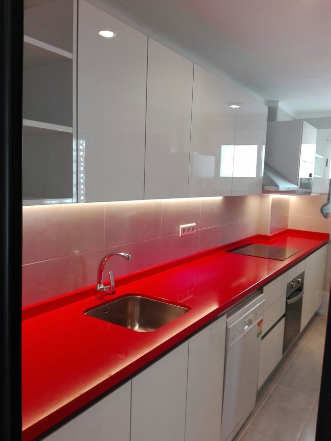 REFORMA COCINA JUNIO  2018