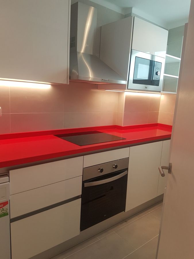 REFORMA COCINA  JUNIO 2018