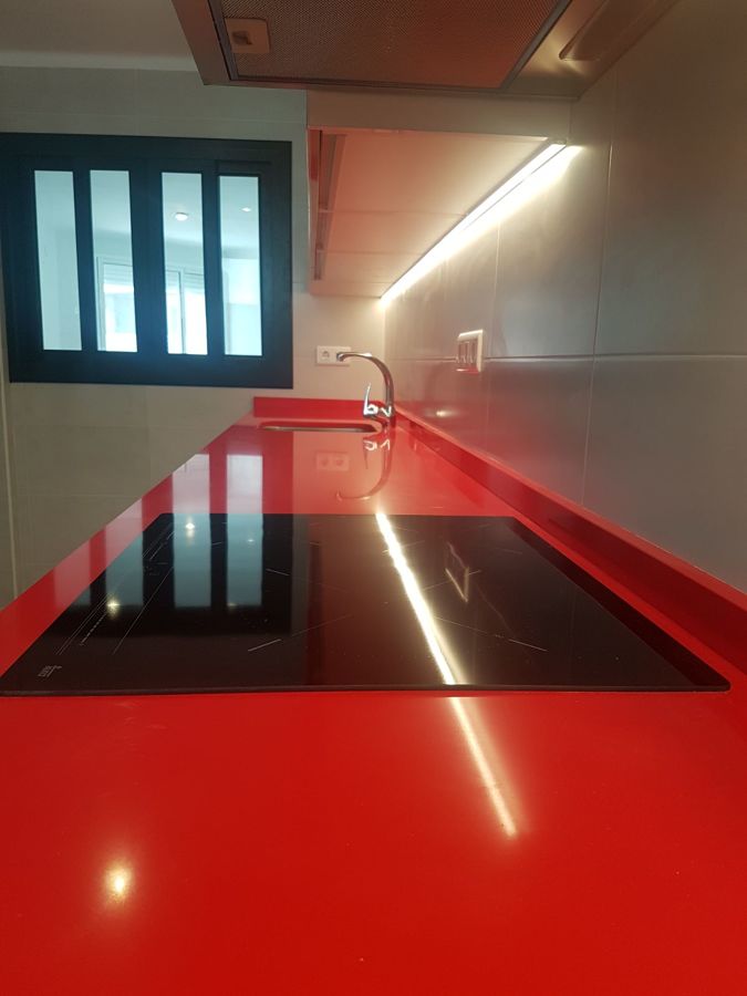 REFORMA COCINA  JUNIO 2018