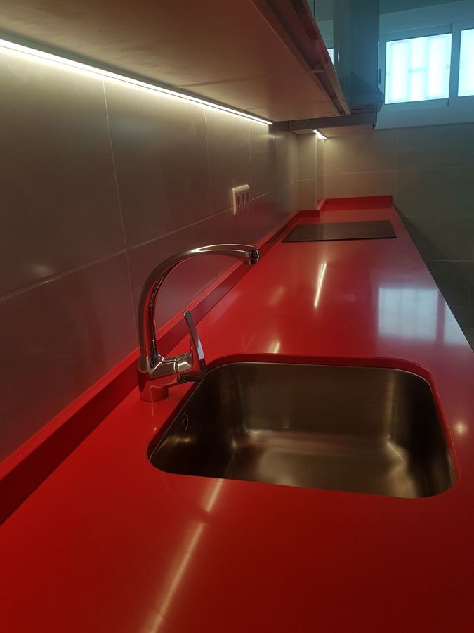 REFORMA COCINA  JUNIO 2018