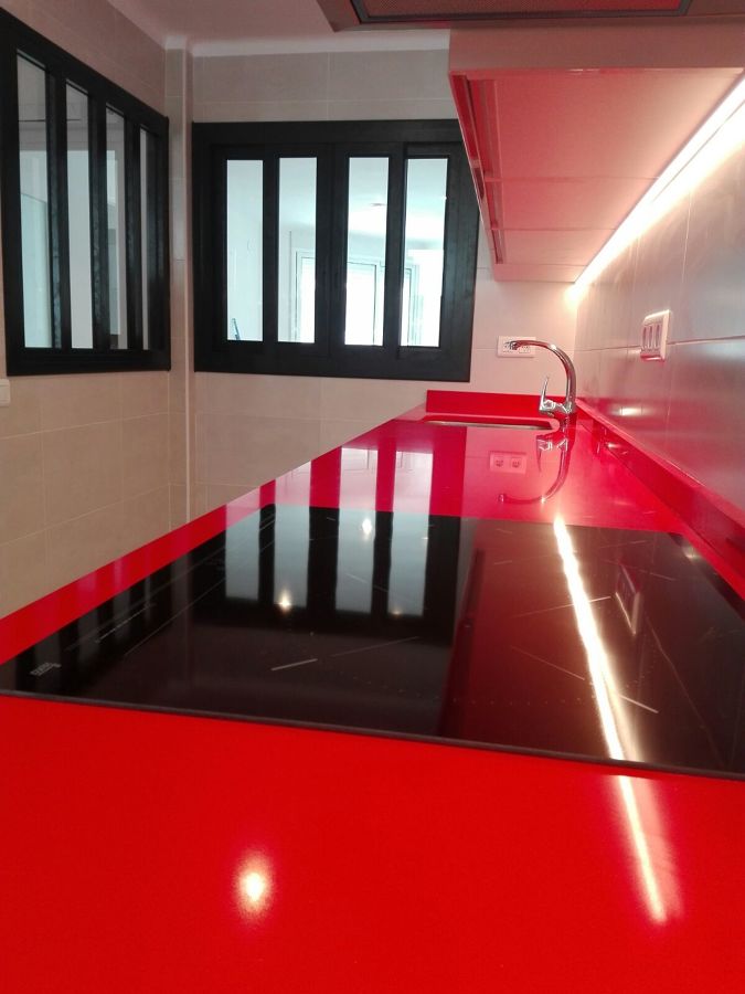 REFORMA COCINA  JUNIO 2018