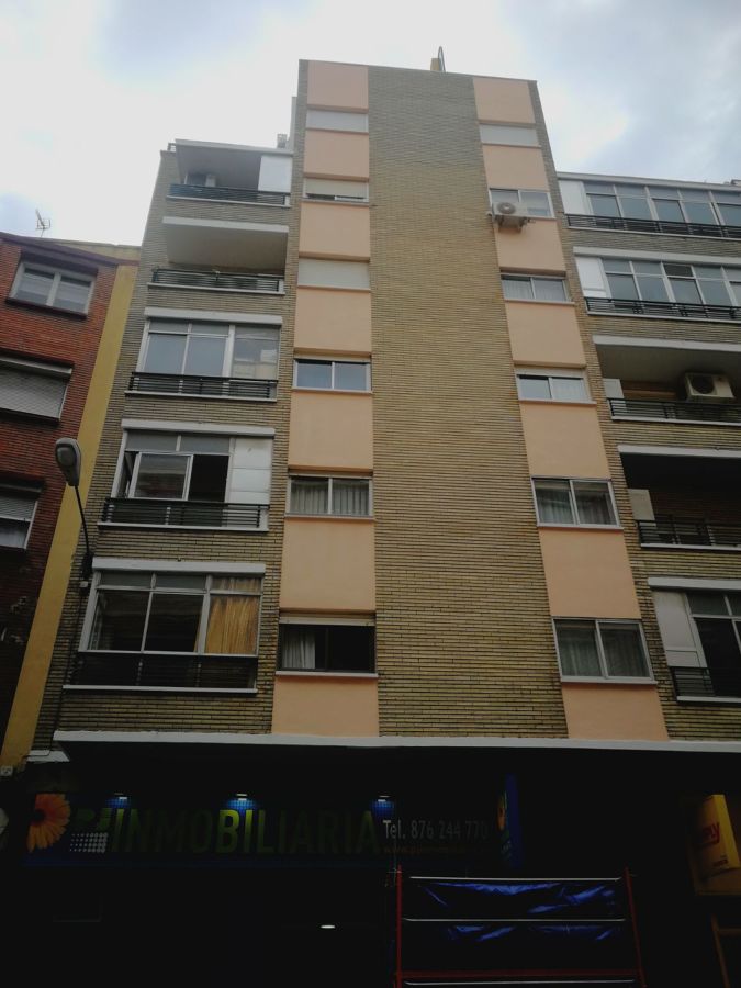 Rehabilitación de balcones