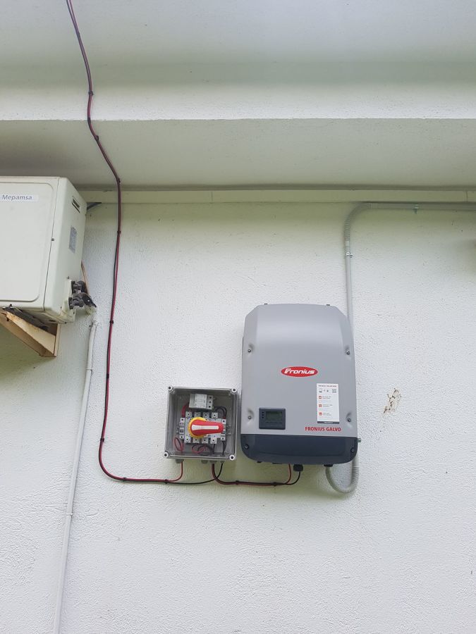 Instalación de energía solar Fotovoltaica para Autoconsumo de 1.5 kW en zona 3 con inyección 0. Caldes de Montbui