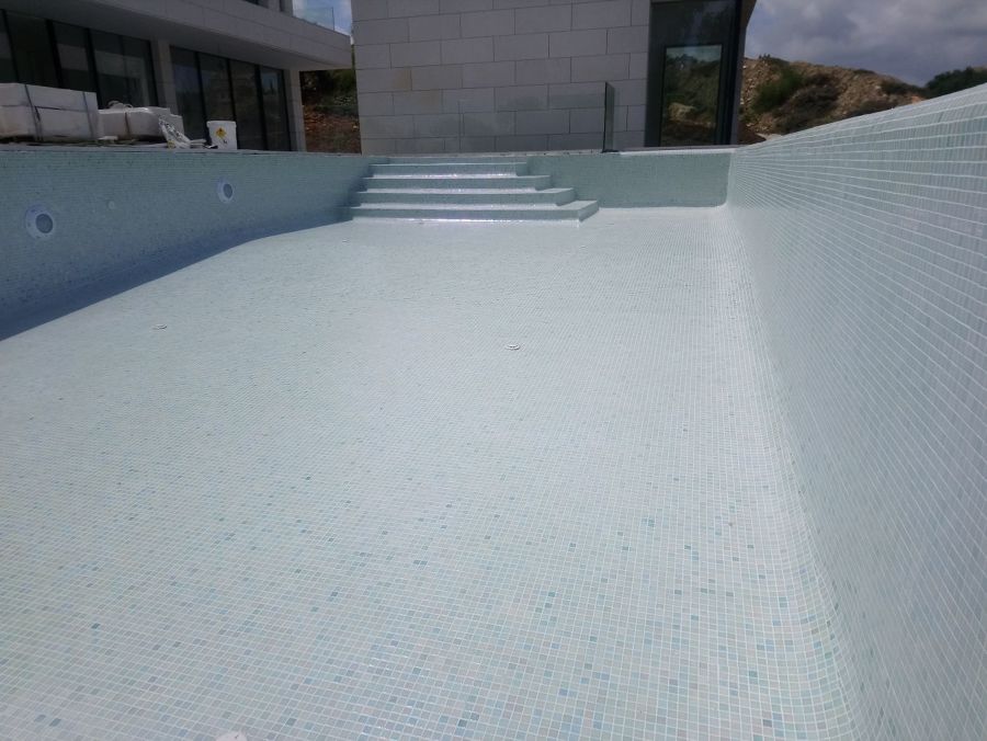 Rehabilitación de piscinas