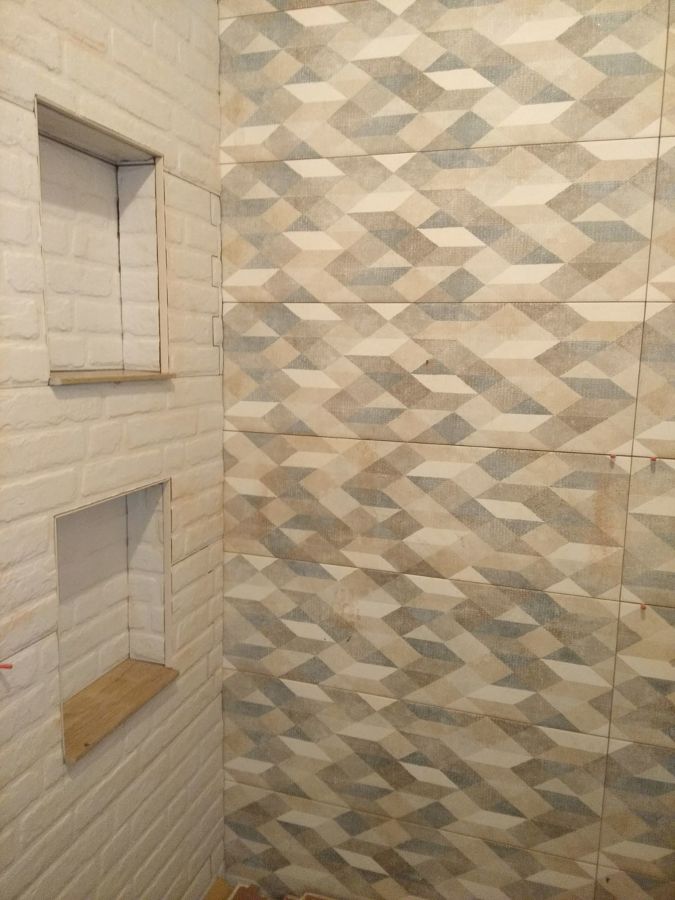 Reforma de baño completo