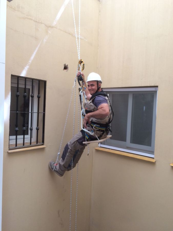 INSTALACIONES VERTICALES