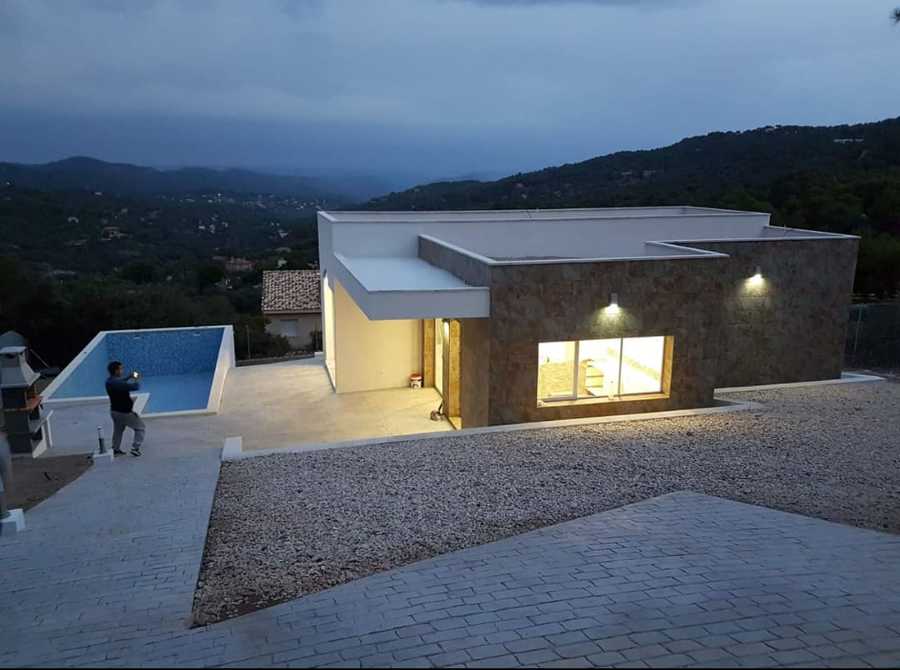 VIVIENDA MODERNA  AÑO 2017