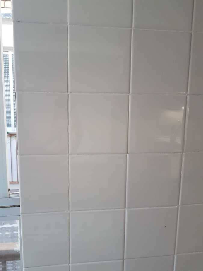 Renovación  juntas de pared!